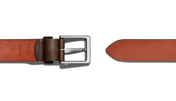 1 1/2" Lightning Bolt Keeper Belt
