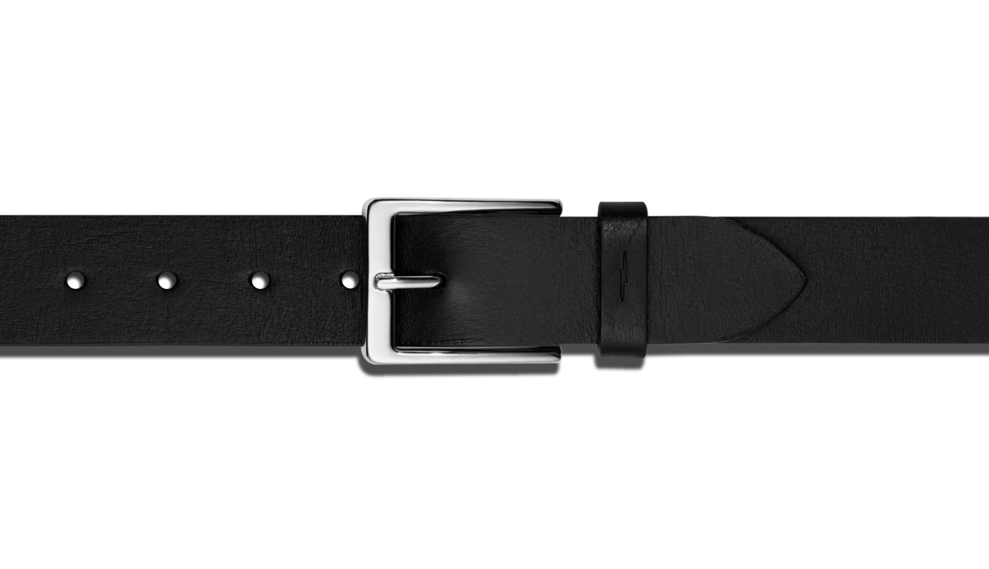 Lightning Bolt Keeper Belt