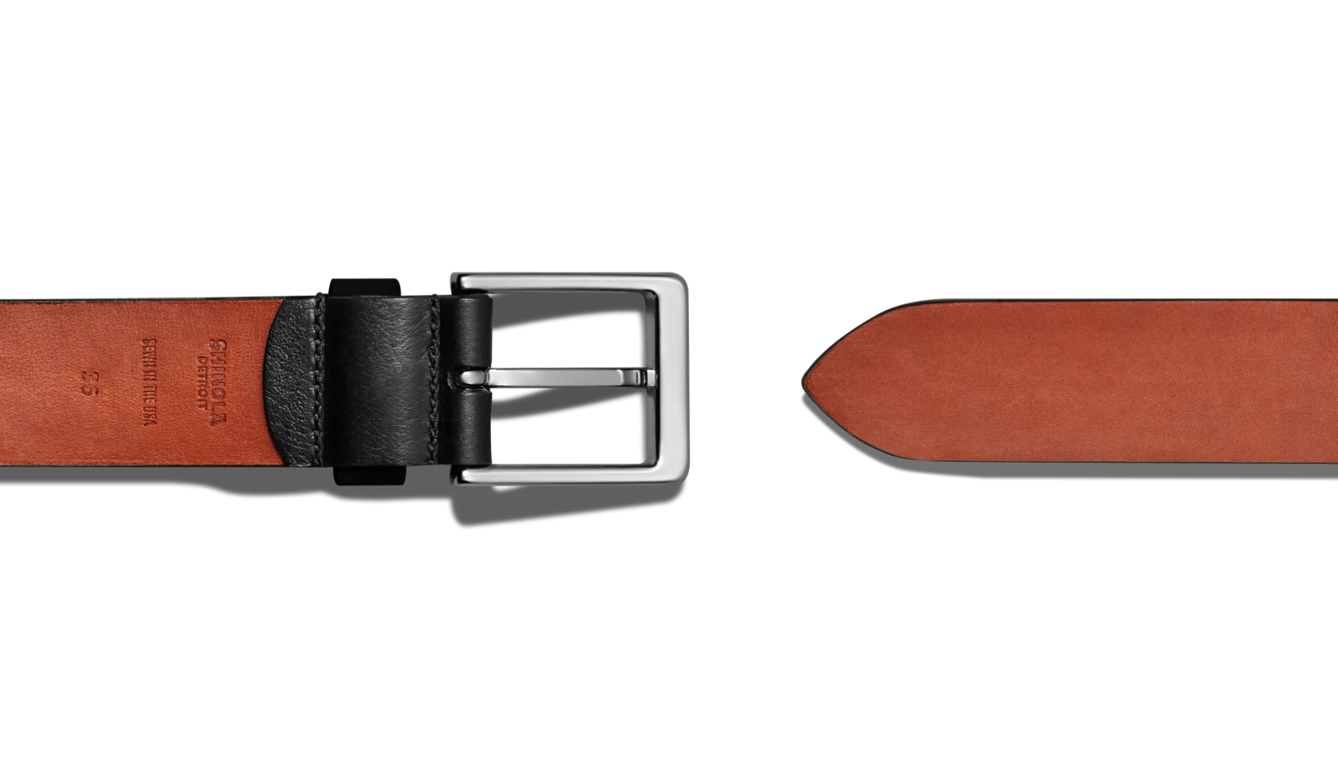 Lightning Bolt Keeper Belt