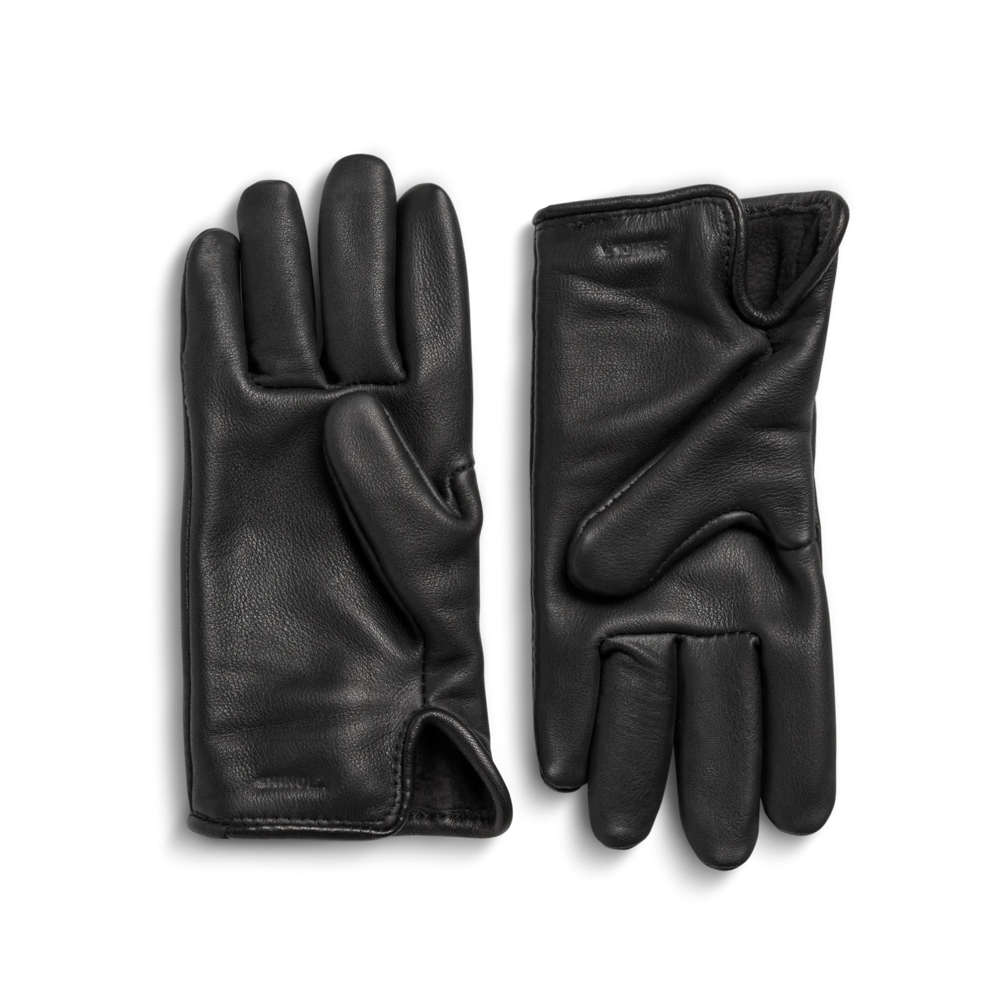 Lined Leather Gloves