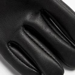 Lined Leather Gloves