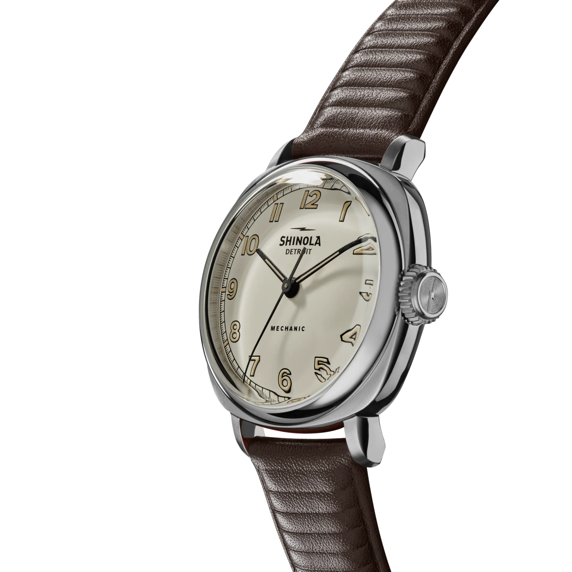 Mechanic Watch