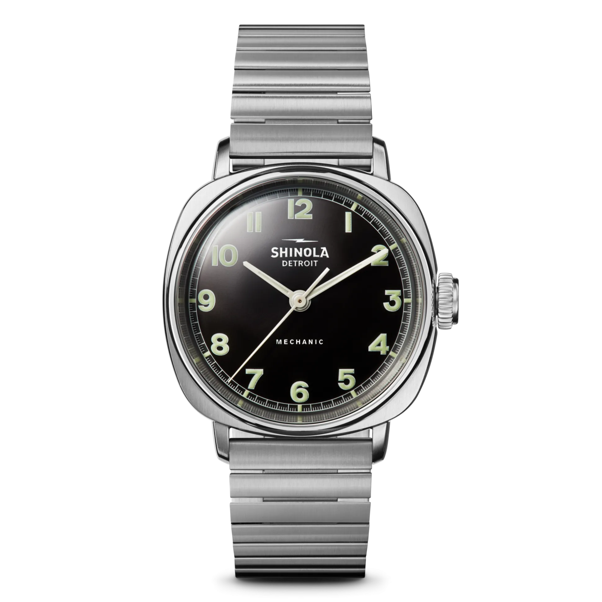 Mechanic Watch