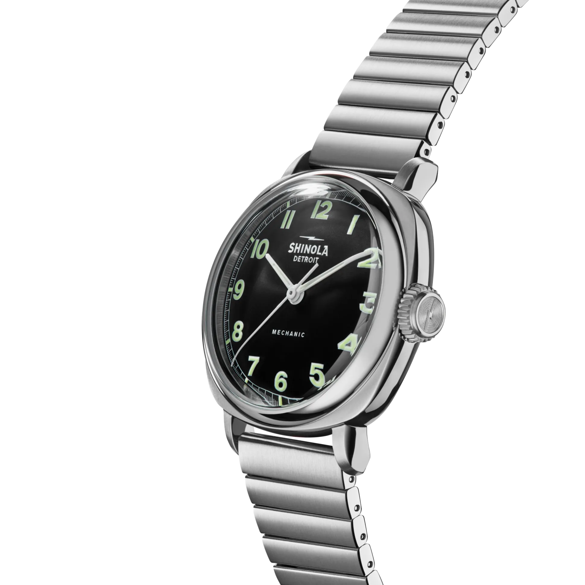 Mechanic Watch