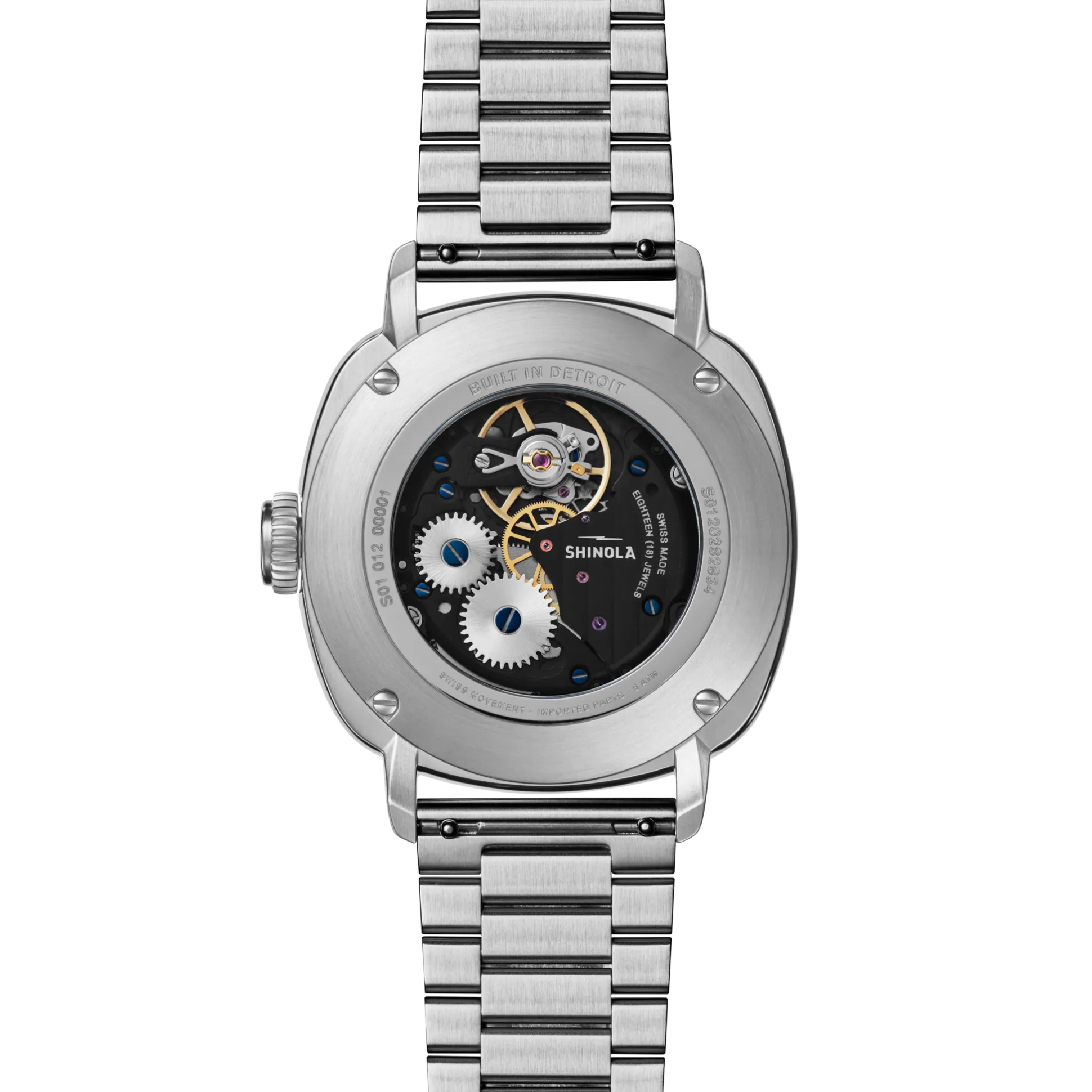 Mechanic Watch