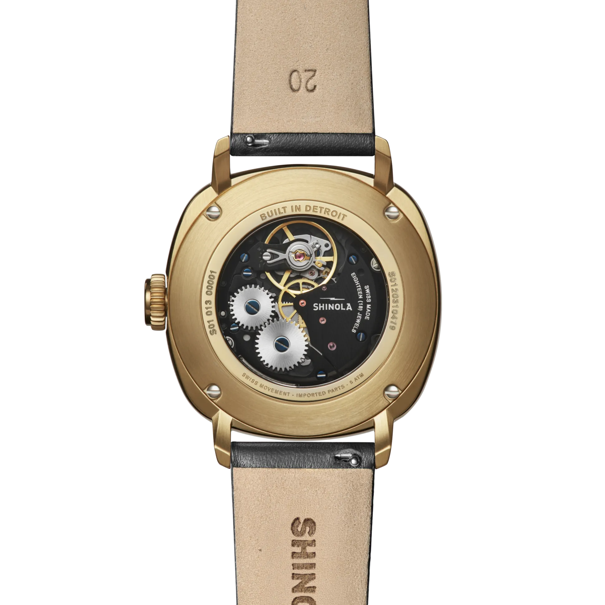 Mechanic Watch