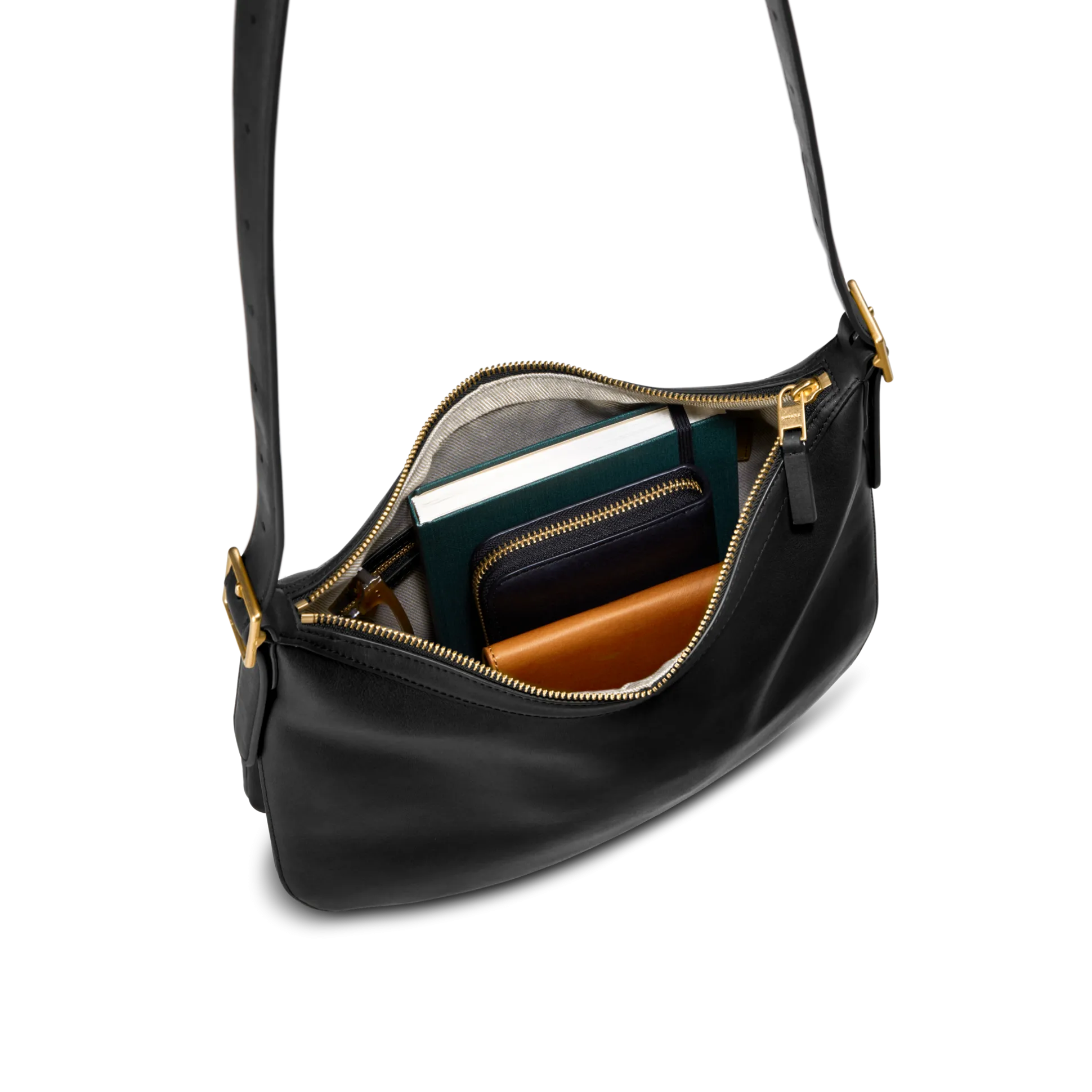 Medium Bixby Crossbody