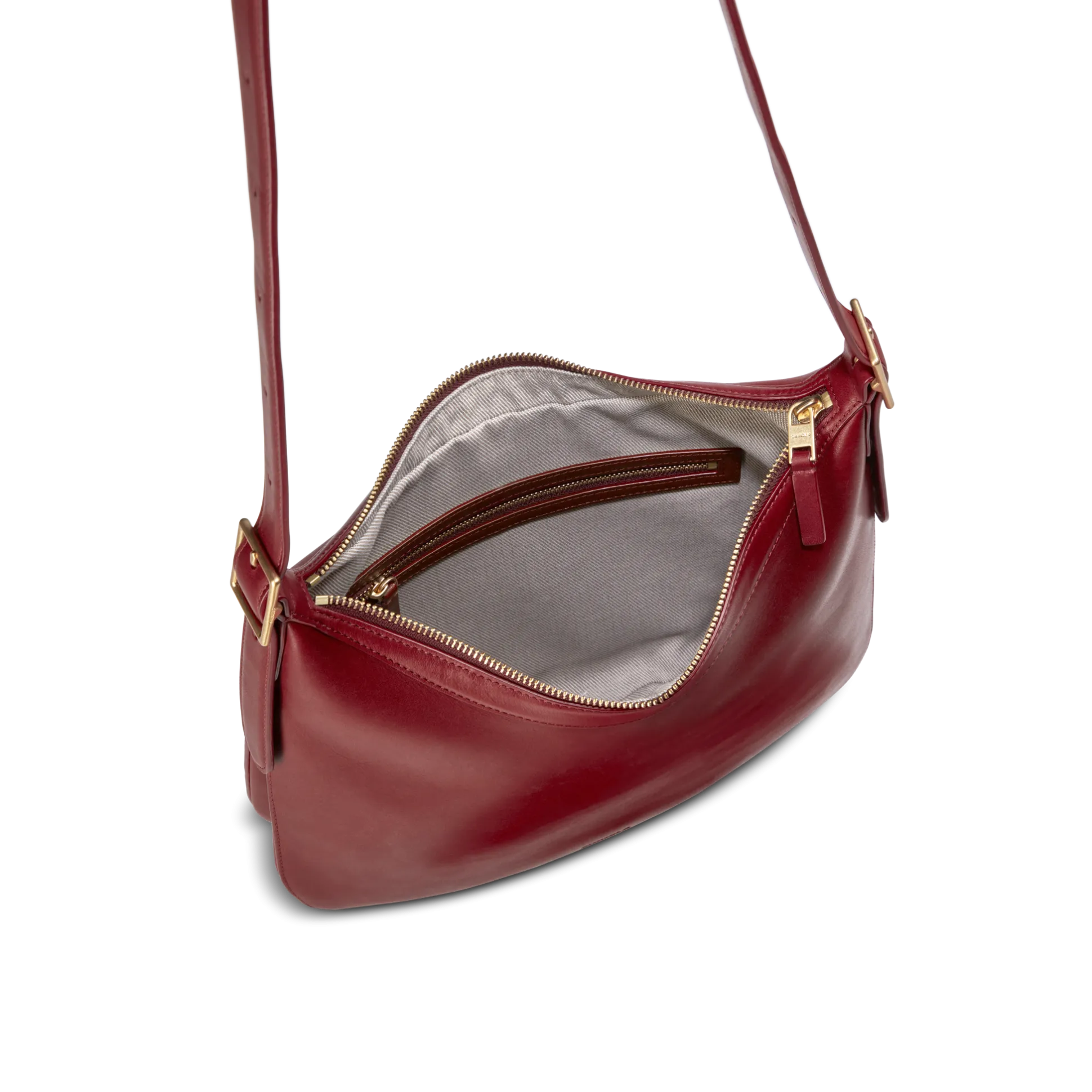 Medium Bixby Crossbody