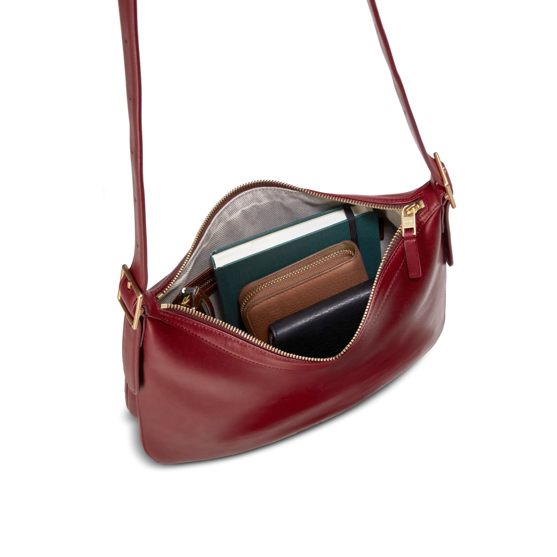 Medium Bixby Crossbody