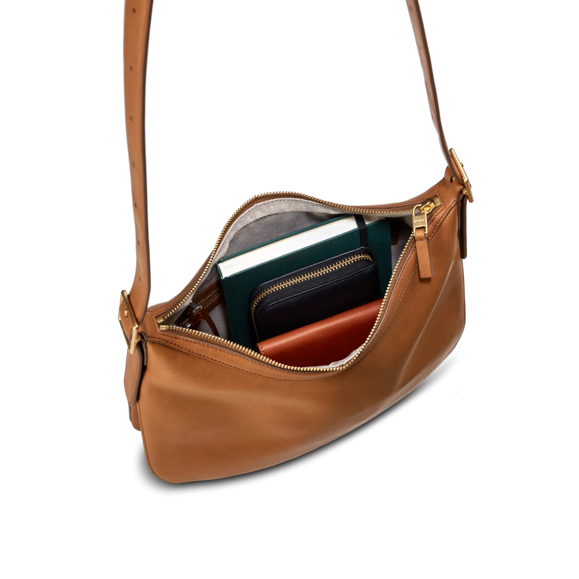 Medium Bixby Crossbody