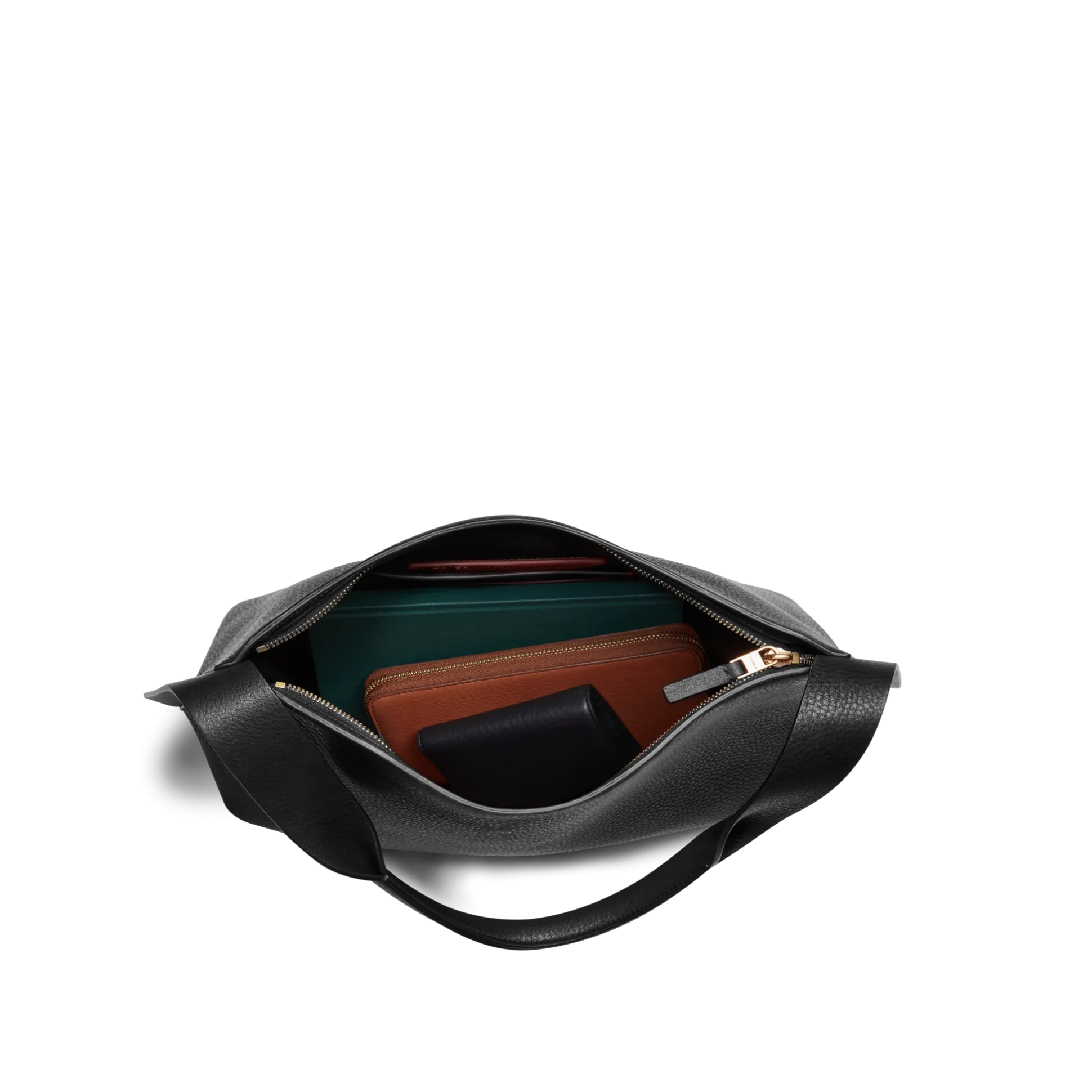 Medium Derby Shoulder Bag