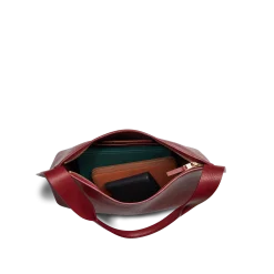 Medium Derby Shoulder Bag