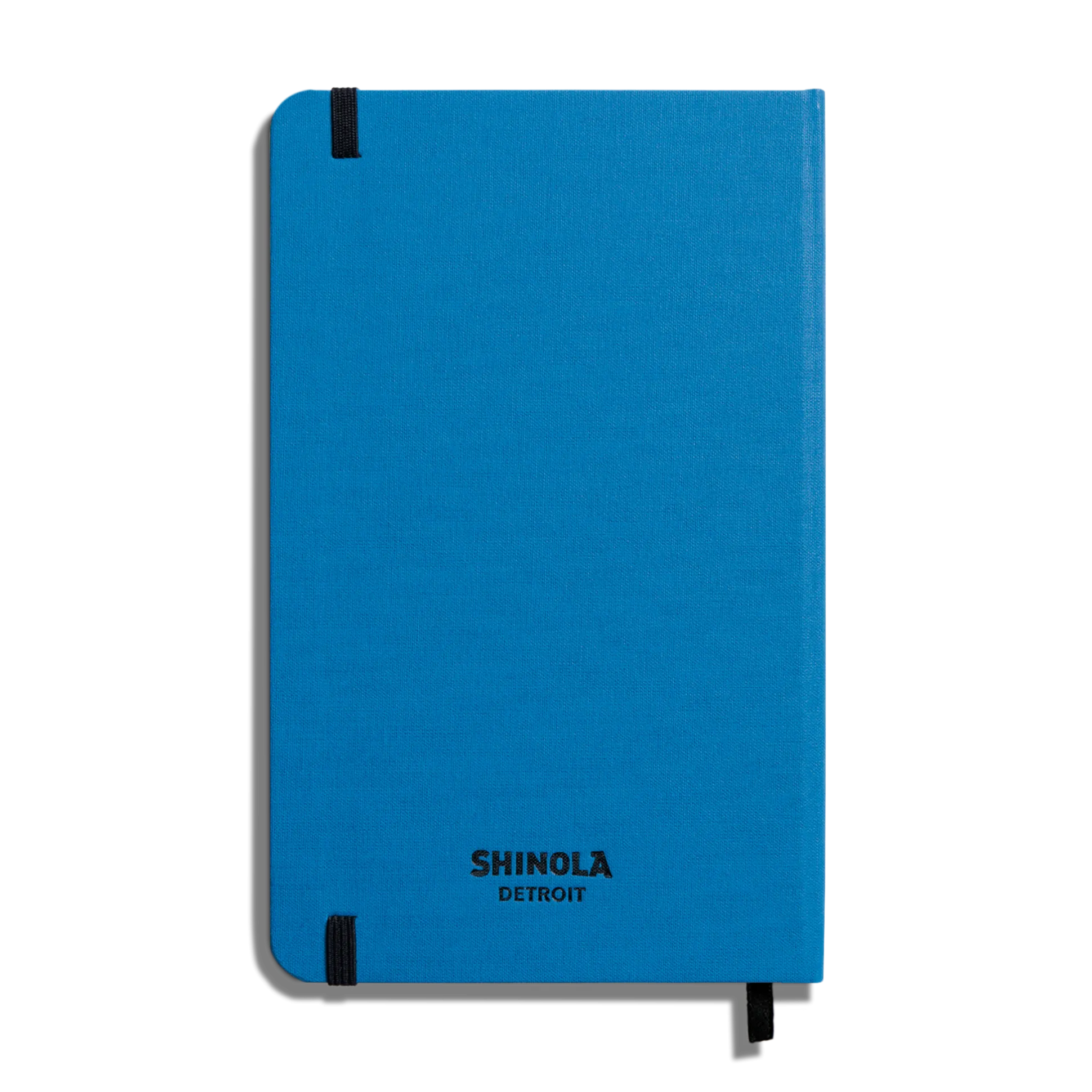 Medium Hard Ruled Journal