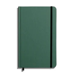 Medium Hard Ruled Journal