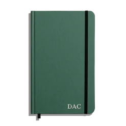 Medium Hard Ruled Journal