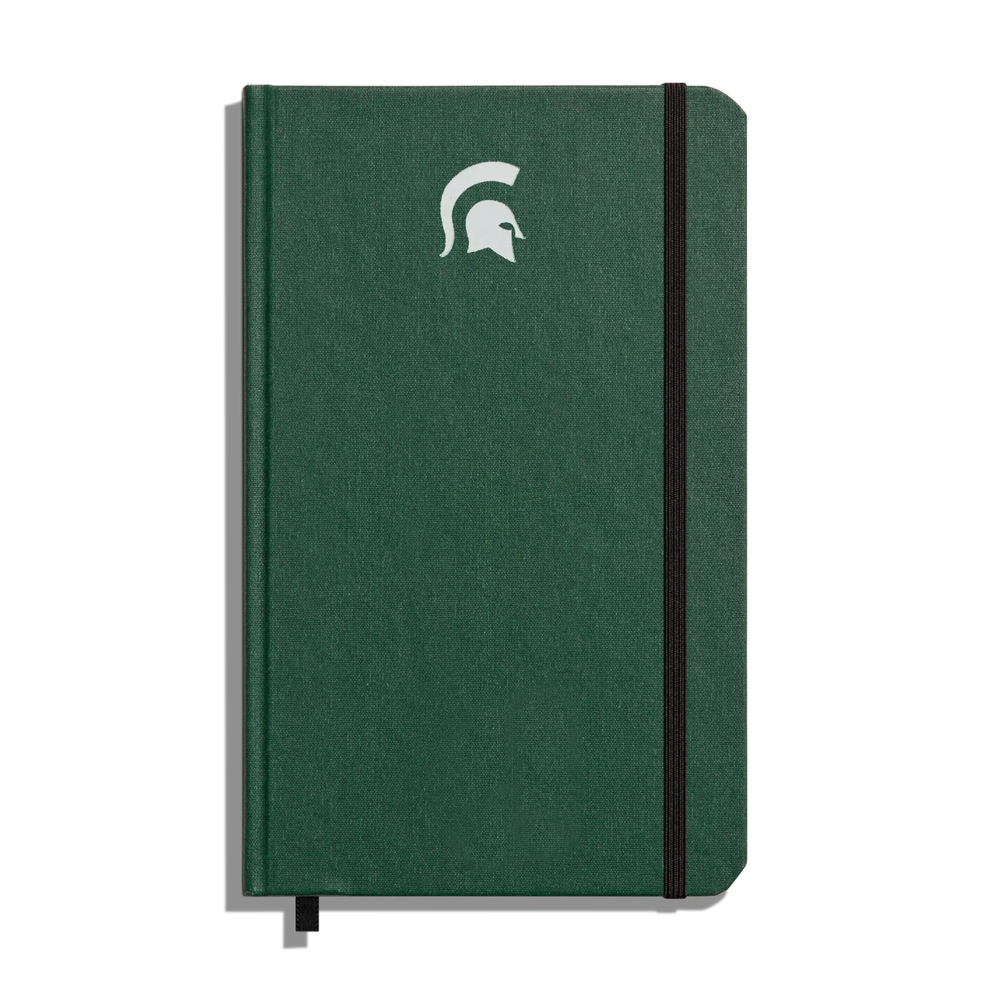 Medium Hard Ruled Journal
