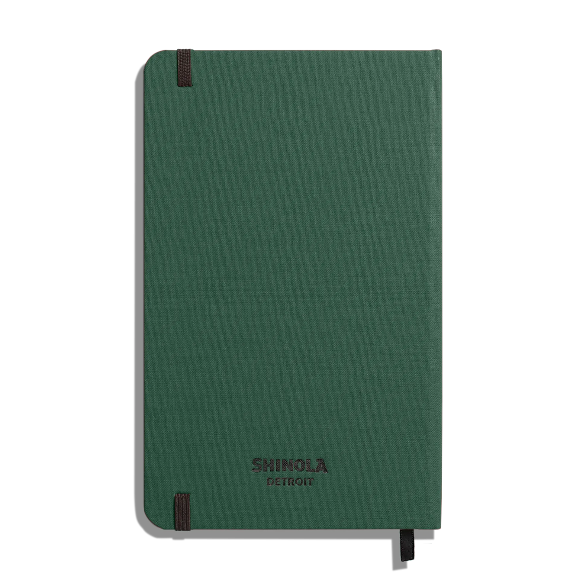 Medium Hard Ruled Journal