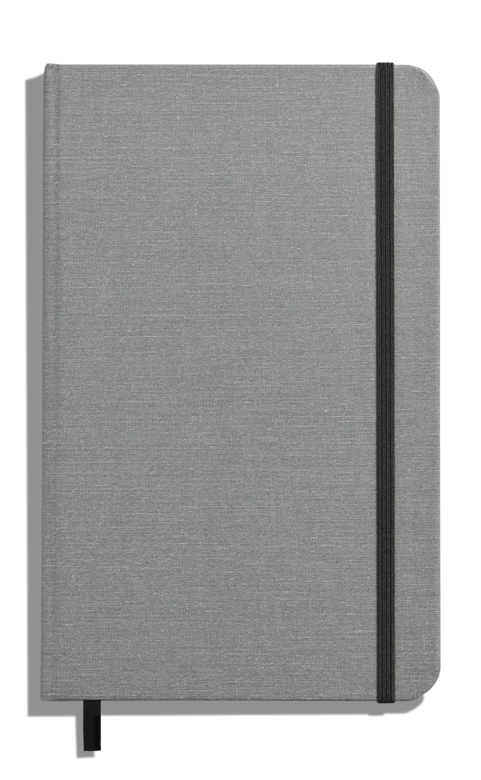 Medium Hard Ruled Journal