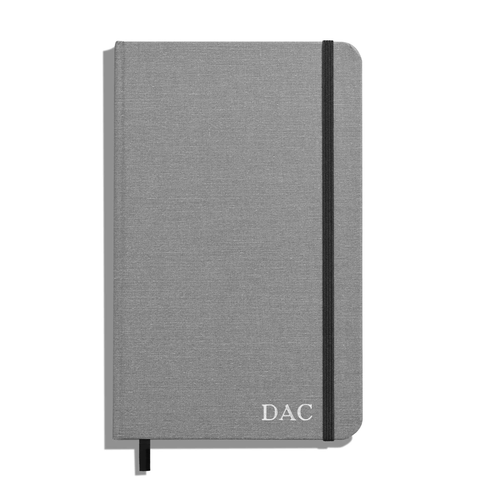 Medium Hard Ruled Journal