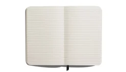 Medium Hard Ruled Journal