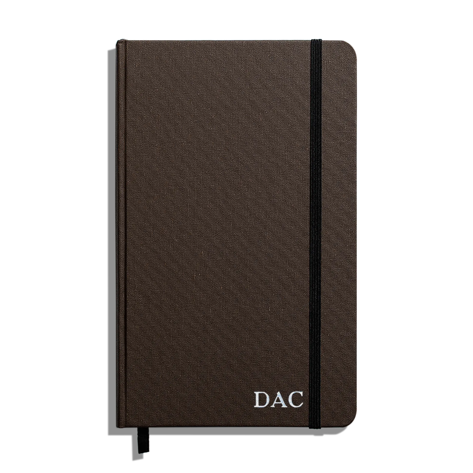 Medium Hard Ruled Journal 5.25" x 8.25"