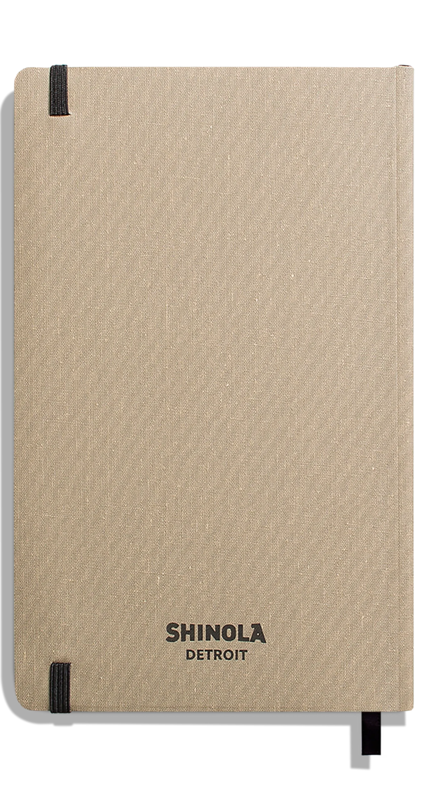Medium Soft Ruled Journal