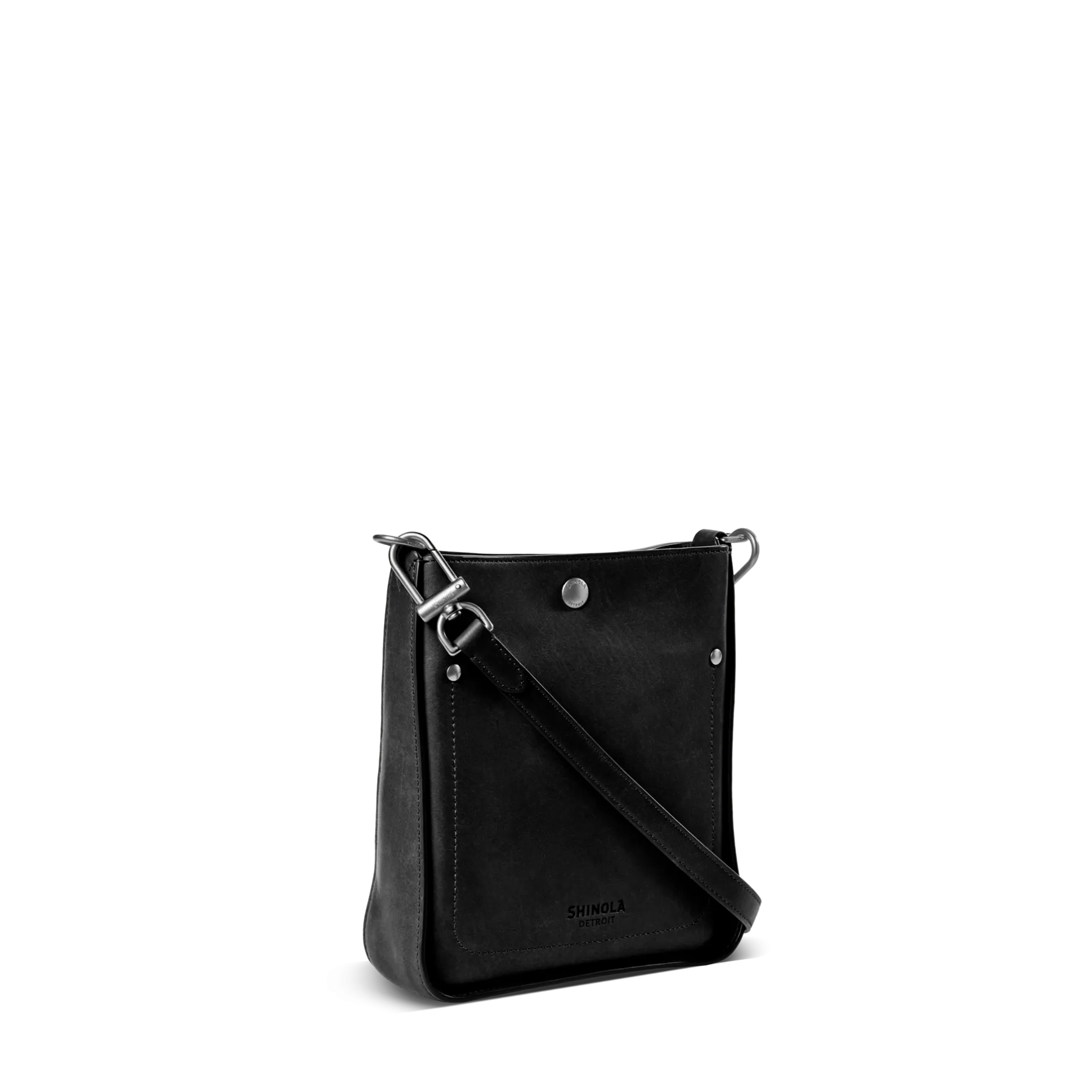 Mini Pocket Crossbody Bag