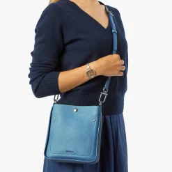 Mini Pocket Crossbody Bag