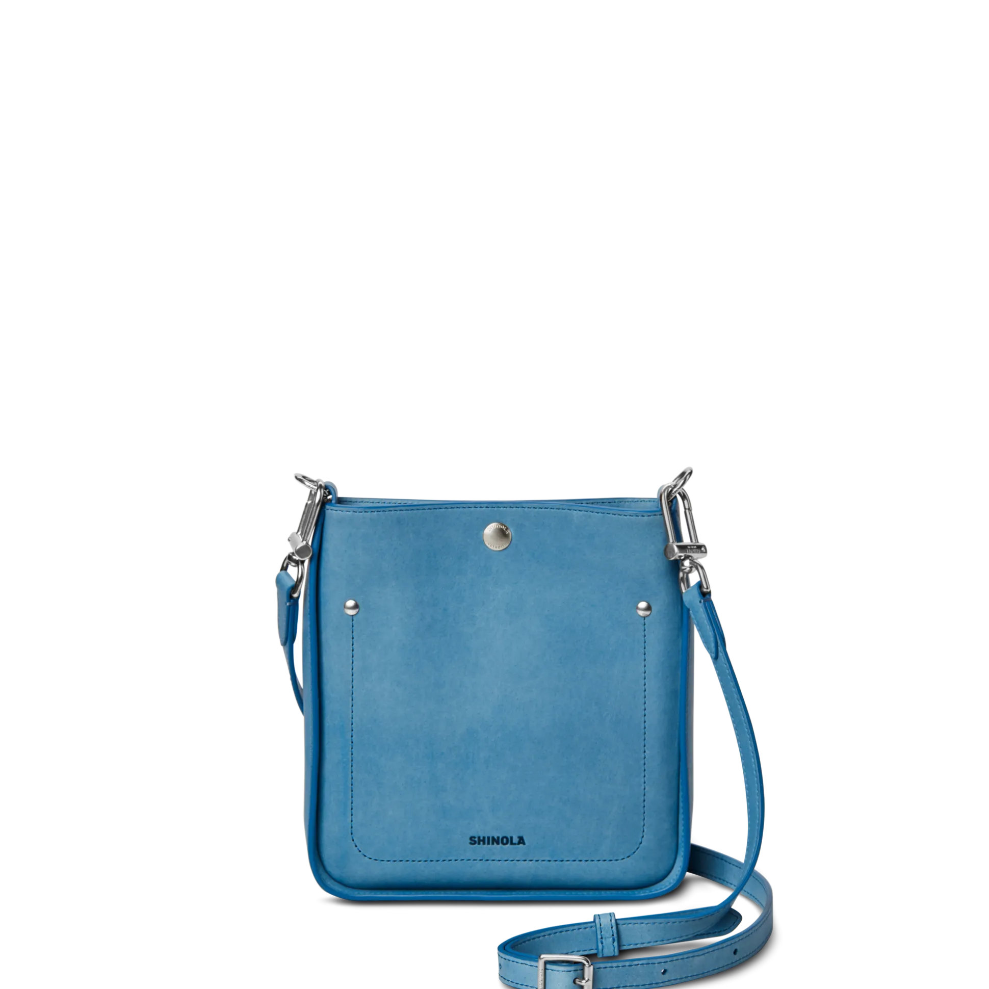 Mini Pocket Crossbody Bag