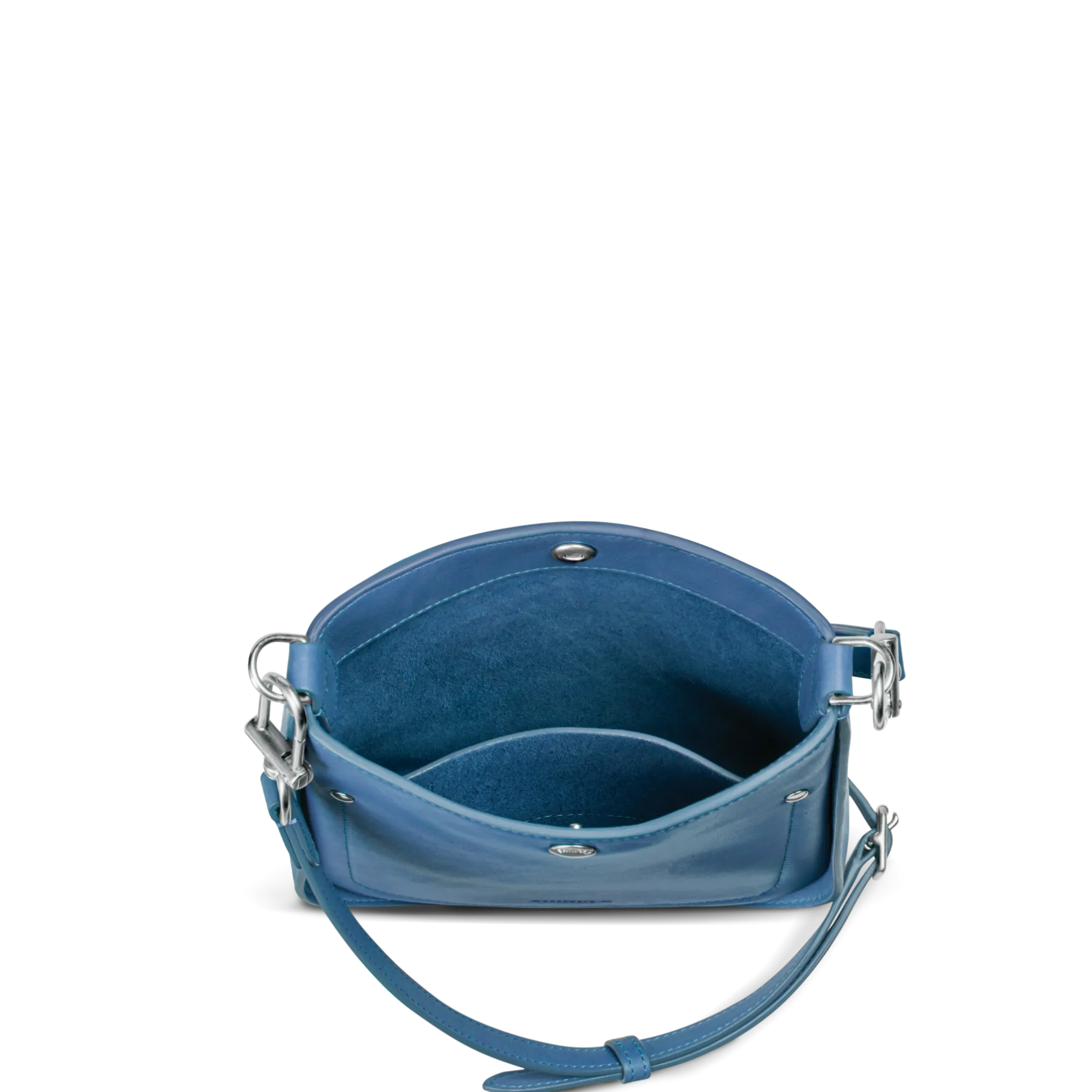 Mini Pocket Crossbody Bag