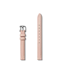 10mm Blush Leather Watch Strap
