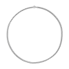 4mm Box Chain Necklace