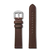 20mm Cattail Leather Watch Strap (XL)