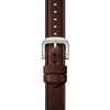 24mm Cattail Leather Watch Strap (XL)