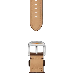 24mm Cattail Leather Watch Strap (XL)