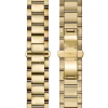 20mm Gold 3-Link Bracelet