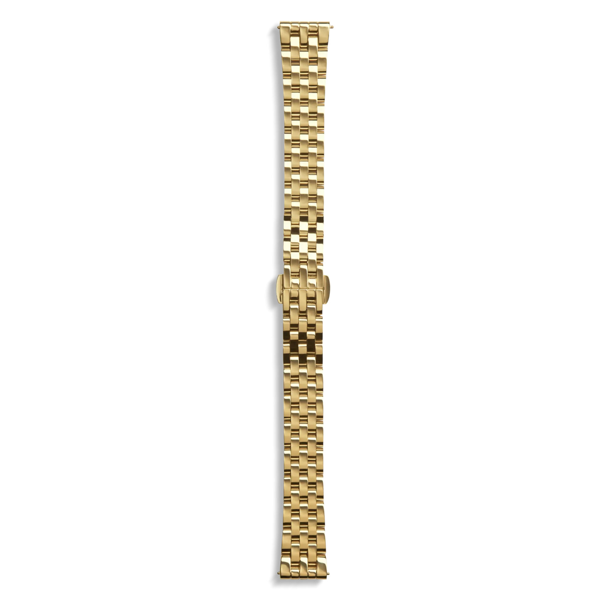 14mm Gold 5-Link Bracelet