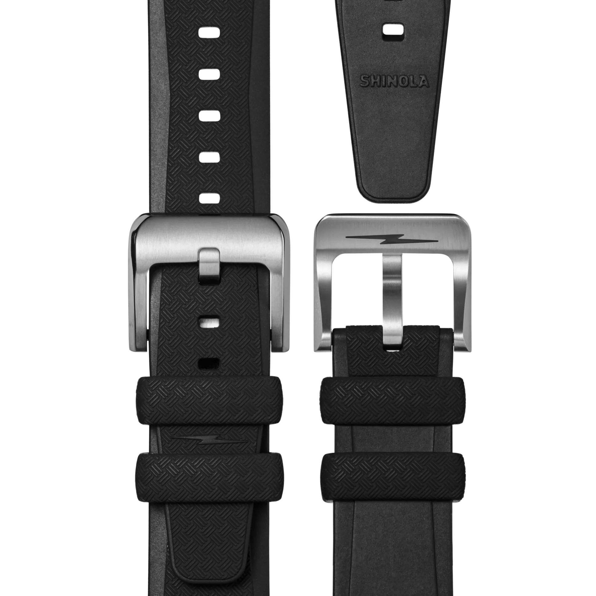 20mm Rubber Strap
