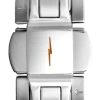 24mm Stainless Steel 5-Link Bracelet