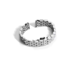 14mm Stainless Steel 5-Link Bracelet