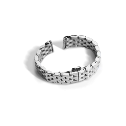 14mm Stainless Steel 5-Link Bracelet