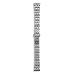 14mm Stainless Steel 5-Link Bracelet