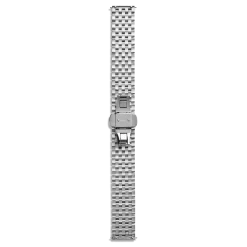 16mm Stainless Steel 7-Link Bracelet