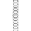 18mm Stainless Steel 3-Link Bracelet