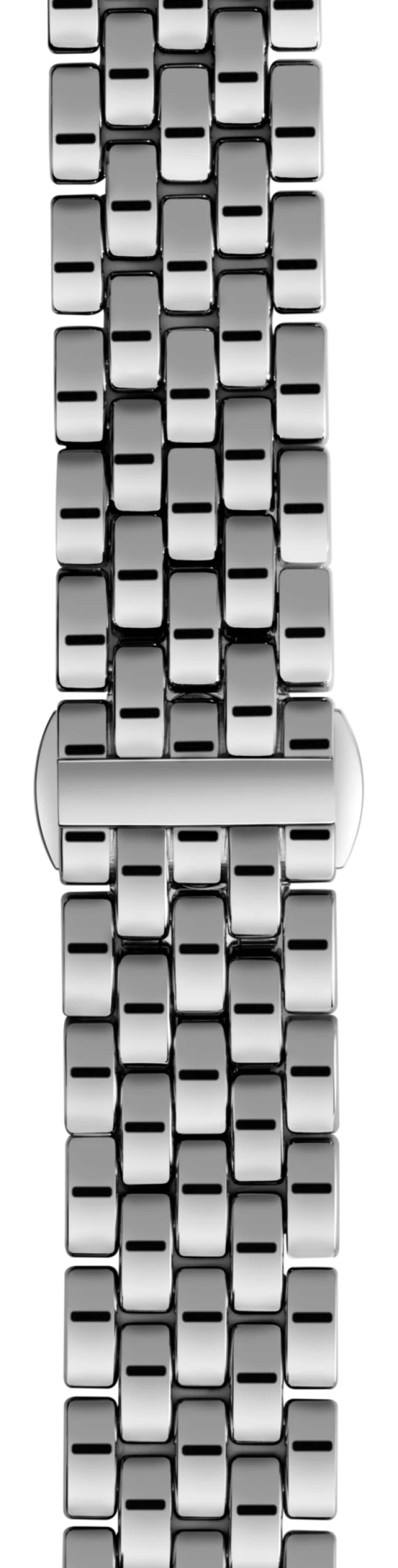 18mm Stainless Steel 5-Link Bracelet