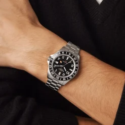 Monster GMT Automatic Watch