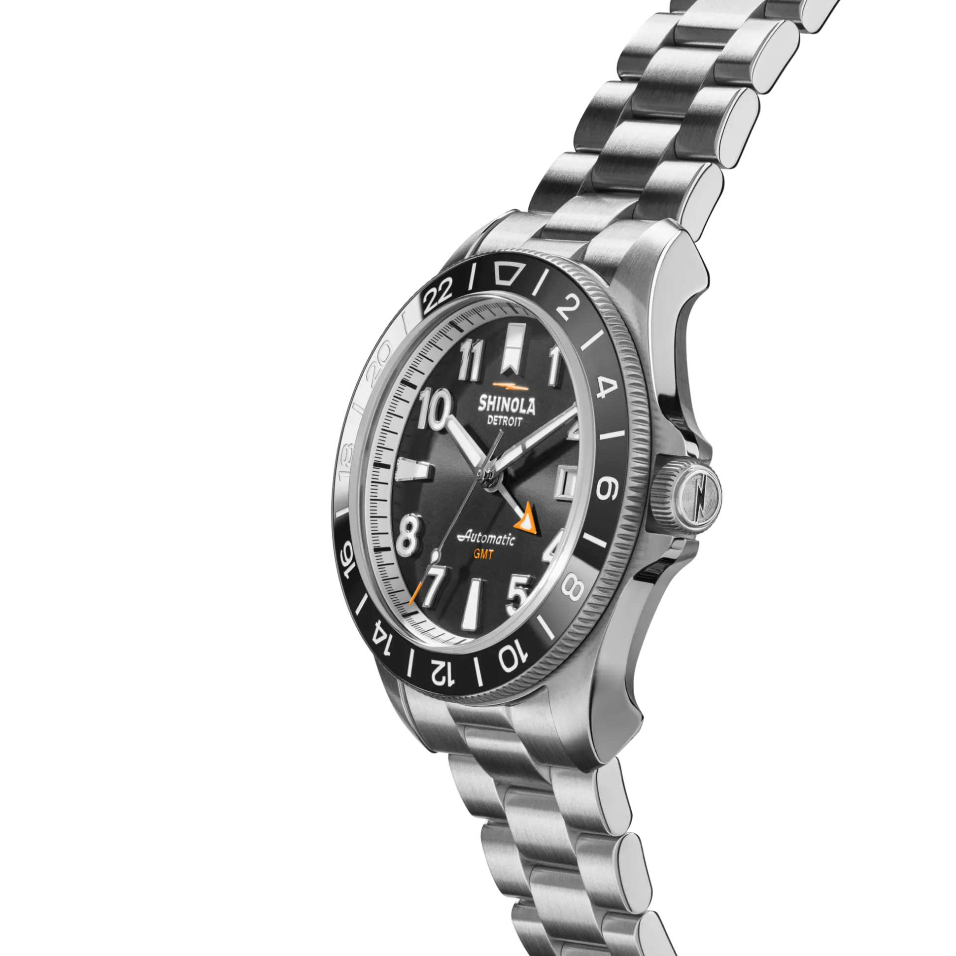 Monster GMT Automatic Watch