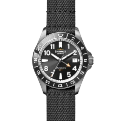 Monster GMT Automatic Watch