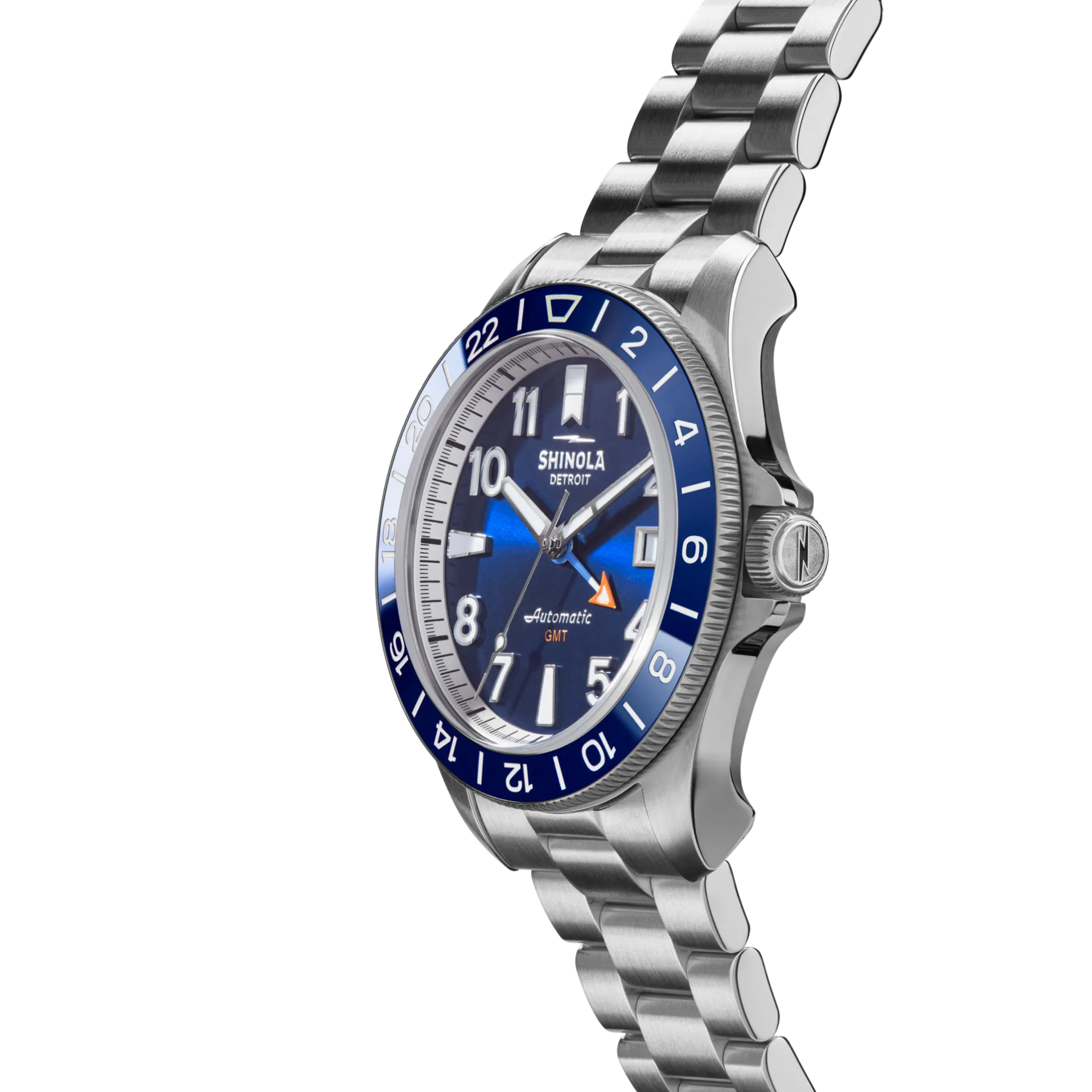 Monster GMT Automatic Watch