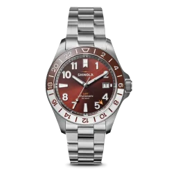 Monster GMT Automatic Watch